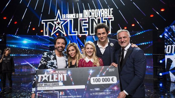 Audiences : Bilan en baisse pour "La France a un incroyable talent" saison 12