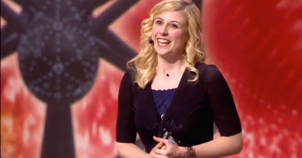 Lush La Sensation Belge Laura Laune Débarque Au Québec Image in 4K Lush La Sensation Belge Laura Laune Débarque Au Québec Image in 4K