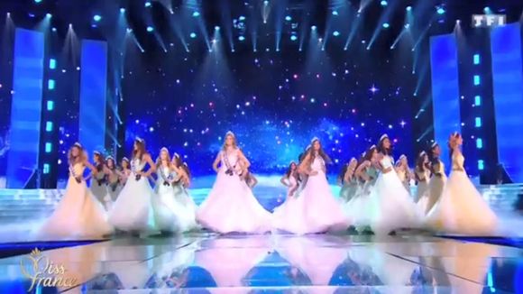 Miss France 2018 : Le bel hommage à Johnny Hallyday lors de la cérémonie