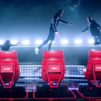 "The Voice" saison 7 : Les coachs s'envoient en l'air dans la première bande-annonce