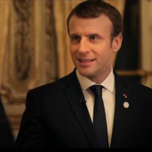 Emmanuel Macron