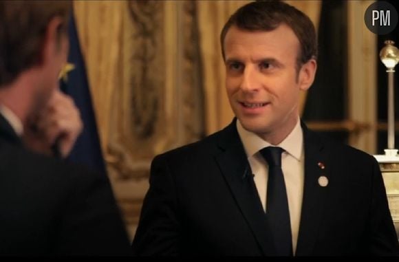 Emmanuel Macron