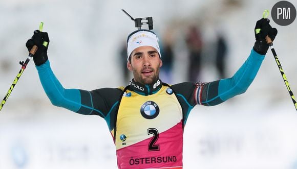 Le biathlon et Martin Fourcade sourient à la chaîne L'Equipe