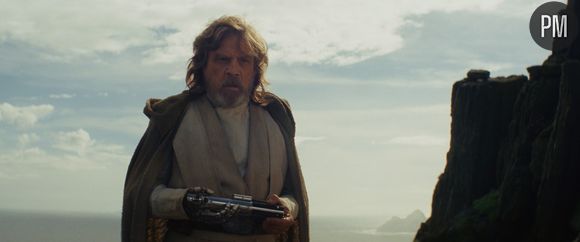 Mark Hamill dans "Les Derniers Jedi"