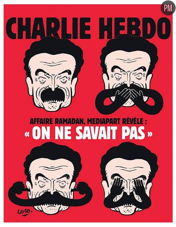 "Charlie Hebdo"