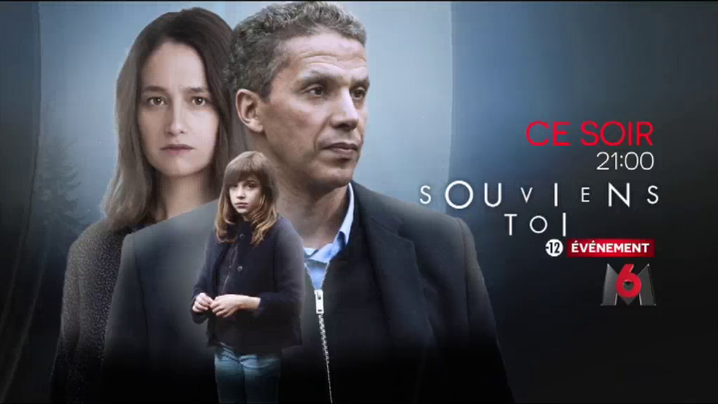 "Souviens-toi" : M6 lance sa mini-série avec Marie Gillain et Sami