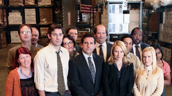 NBC veut faire renaître la série "The Office"