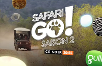 Bande-annonce de "Safari Go !" saison 2