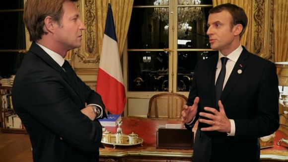 Interview de Macron : Pourquoi France 2 a finalement décalé sa diffusion dans le "20 Heures"