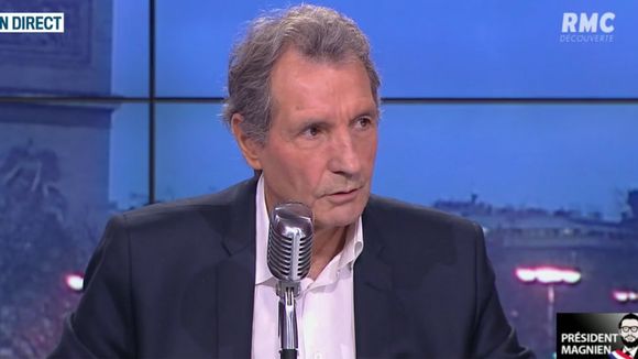 Macron dans "Baba Noël" sur C8 : Jean-Jacques Bourdin "consterné" par la séquence