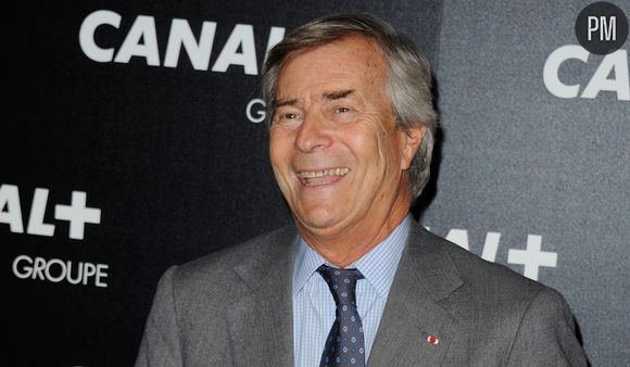 Vincent Bolloré