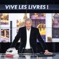 Patrick Poivre d'Arvor : "Je me suis juré de ne plus regarder le 20 Heures"