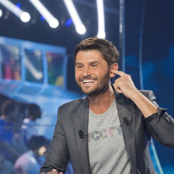 Christophe Beaugrand dans "Le Débrief" de "Secret Story"