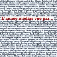 "L'année médias 2017 vue par..." : Le résumé