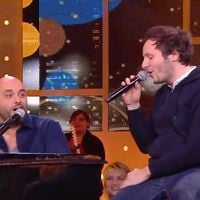 "Gare au Garou" : Improbable duo entre Jérôme Commandeur et Vianney