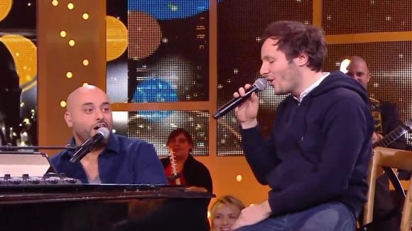 "Gare au Garou" : Improbable duo entre Jérôme Commandeur et Vianney