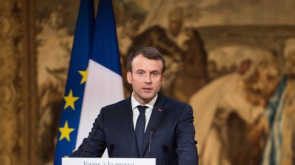 Emmanuel Macron annonce une loi contre les "fake news"