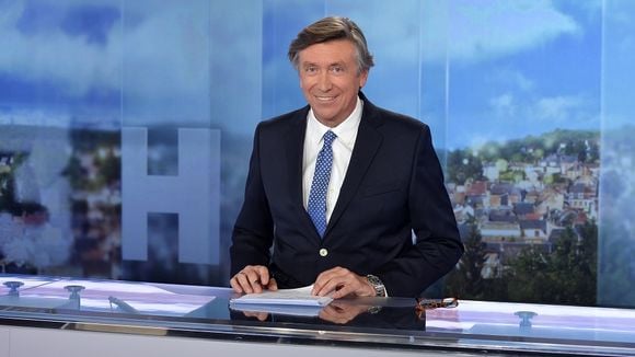 Audiences : Le 13 Heures de TF1 au plus haut depuis plus de deux ans