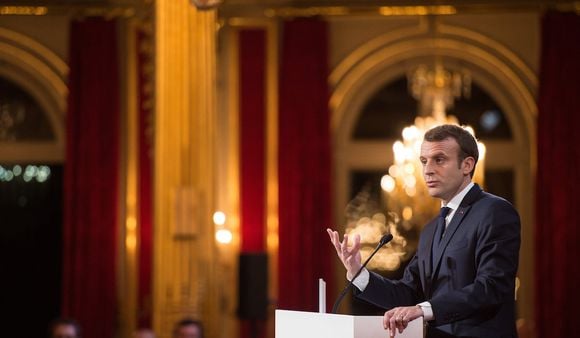 Emmanuel Macron