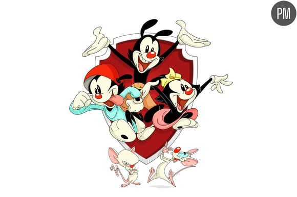 "Les Animaniacs" de retour en 2020 sur Hulu