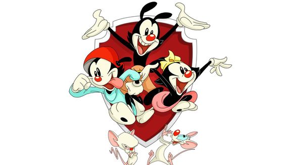"Les Animaniacs" ressuscités par Hulu