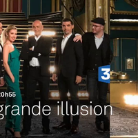 Dix ans après son arrêt, France 3 relance "La Grande Illusion" avec Patrick Bosso ce soir