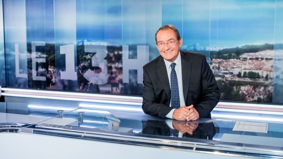 "Lamentable" : Jean-Pierre Pernaut s'en prend à l'étude du CSA sur la diversité