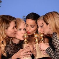 Palmarès des Golden Globes 2018 : "Big Little Lies" et "Three Billboards" grands gagnants