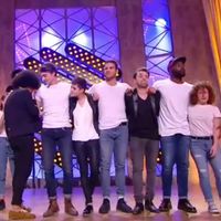 Mort de France Gall : La troupe de "Résiste" en larmes dans "Quotidien"