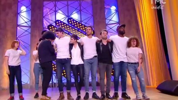 Mort de France Gall : La troupe de "Résiste" en larmes dans "Quotidien"