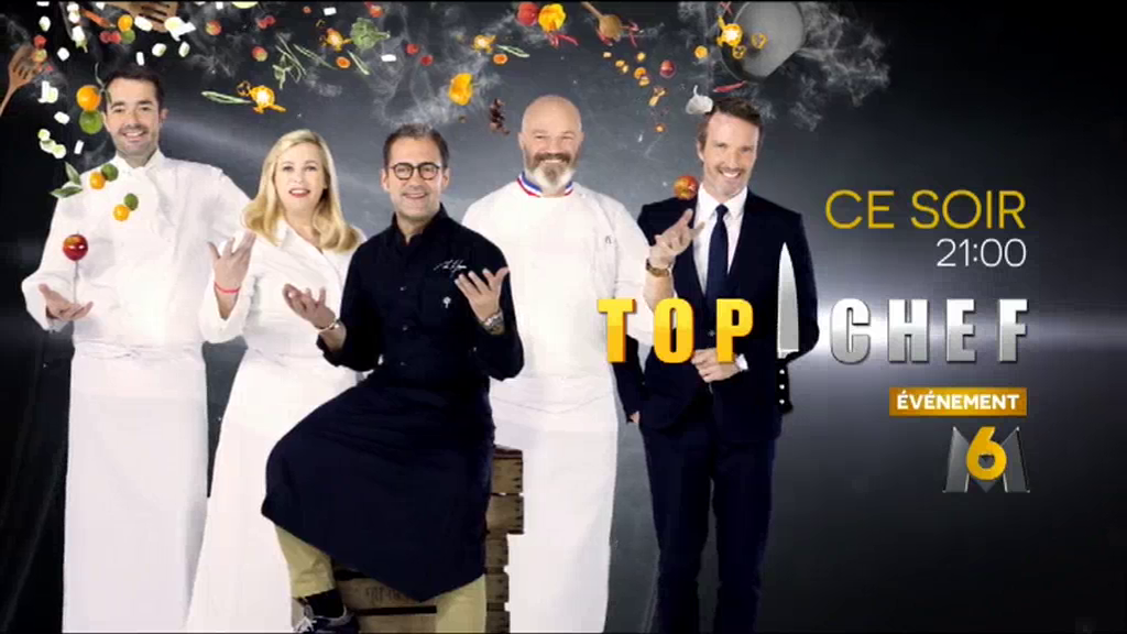 "Top Chef" : La saison 9 dès ce soir sur M6 - Puremédias