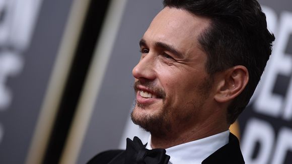 Accusé d'agression sexuelle, James Franco répond chez Stephen Colbert