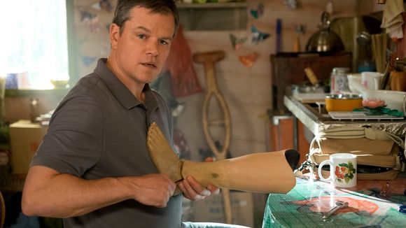 Premières séances : "Downsizing" très faible leader devant "Normandie nue"