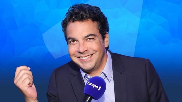 Patrick Cohen obligé de meubler lors du bulletin météo de Laurent Cabrol.