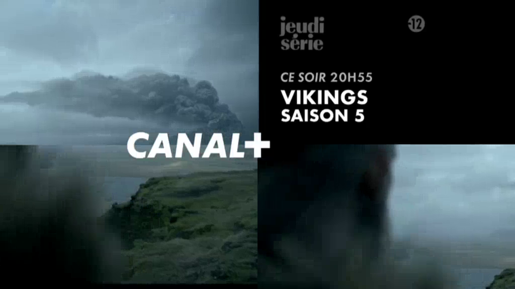 La saison 5 de "Vikings" dès ce soir sur Canal+ - Puremédias