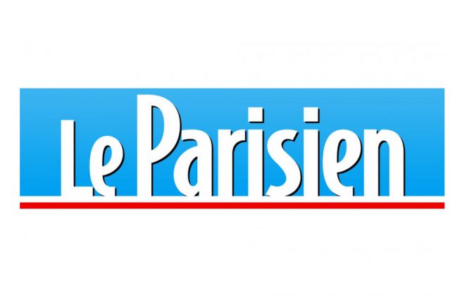 "Le Parisien" sur les routes de France.