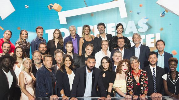 Invités : "Touche pas à mon poste" reçoit Raquel Garrido et Hapsatou Sy