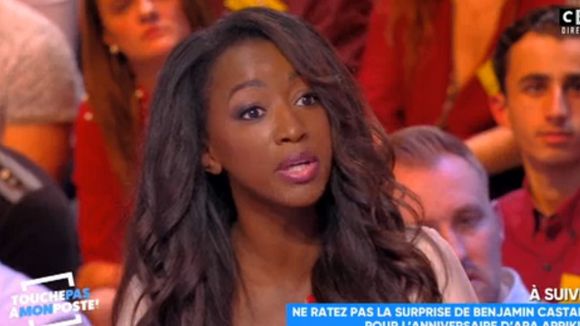 Hapsatou Sy a vécu l'élimination de Vincent Cerutti dans "Danse avec les stars" comme une "humiliation"