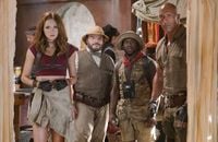 Bande-annonce de "Jumanji : Bienvenue dans la jungle" (VOSTFR)