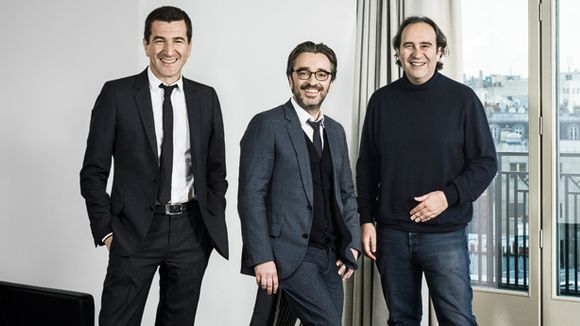 Fiction française : Mediawan (Niel, Pigasse, Capton) multiplie les acquisitions