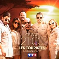 "Les Touristes" : Arthur envoie Jarry, Baptiste Giabiconi et Karine Ferri au safari ce soir sur TF1