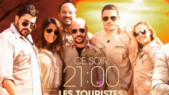 "Les Touristes" : Arthur envoie Jarry, Baptiste Giabiconi et Karine Ferri au safari ce soir sur TF1