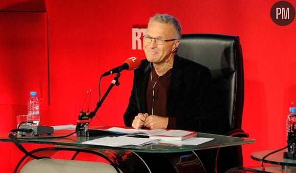 Laurent Ruquier présente "Les Grosses Têtes" sur RTL