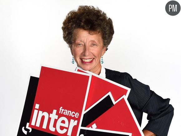 Laurence Bloch directrice de France Inter