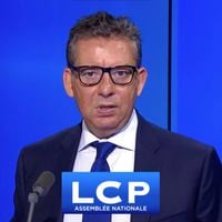 Affaire Haziza : franceinfo et "Le Monde" se retirent de "Questions d'info" sur LCP