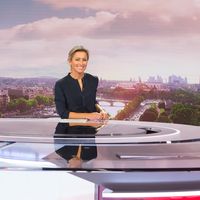 Theresa May interrogée dans le "20 Heures" de France 2 ce soir