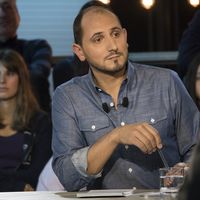 Karim Rissouli : "Françoise Laborde va devoir s'habituer, il y aura de plus en plus de Karim dans les médias"