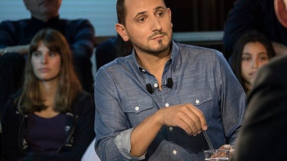 Karim Rissouli : "Françoise Laborde va devoir s'habituer, il y aura de plus en plus de Karim dans les médias"