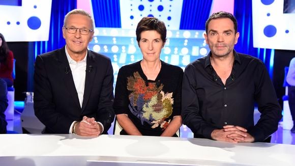 Invités : "On n'est pas couché" reçoit Jean-Luc Reichmann et Gérard Miller