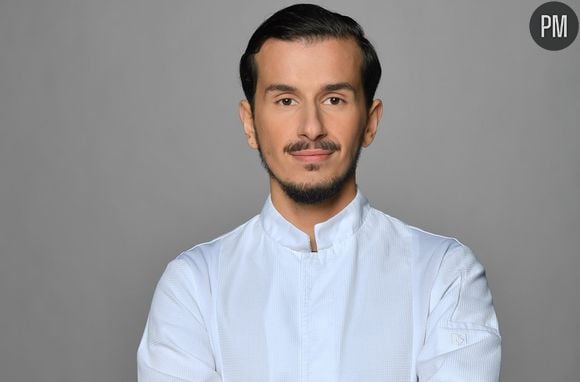 Clément, candidat de "Top Chef" 2018